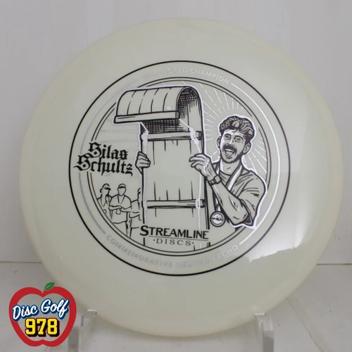 Streamline Echo Neutron - Silas Schultz 2026 World Championship Commemorative Edition