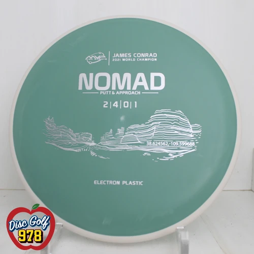MVP Nomad Electron PLC