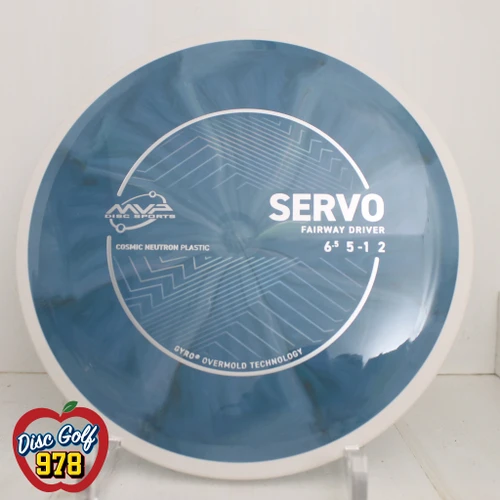 MVP Servo Cosmic Neutron PLC