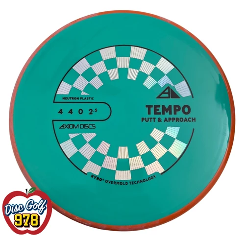 Axiom Tempo Neutron PLC