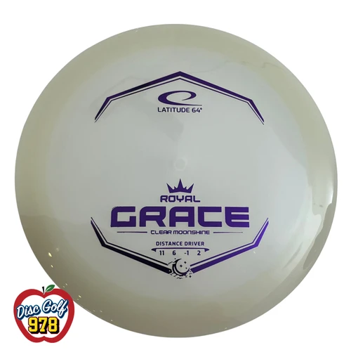Latitude 64 Grace Clear Moonshine