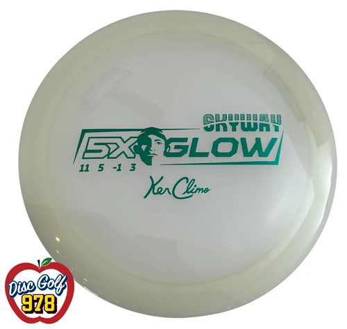 Climo Skyway 5X Glow Victory Line