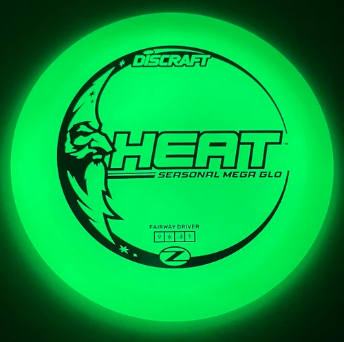 Discraft Heat Seasonal Mega Glo