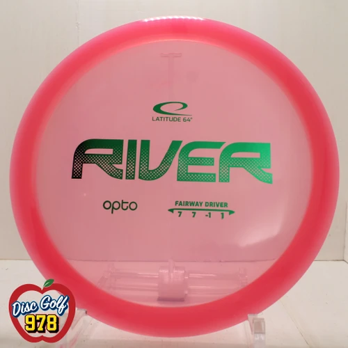 Latitude 64 River Opto
