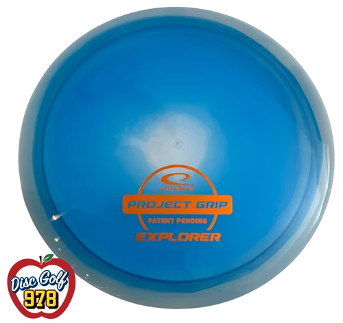 Latitude 64 Explorer Project Grip