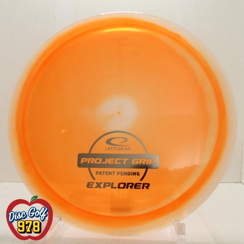 Latitude 64 Explorer Project Grip