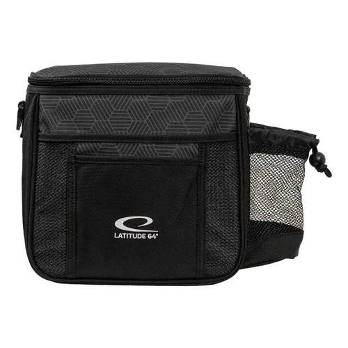 Latitude 64 Slim Hex Shoulder Bag