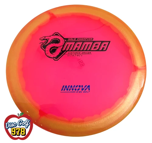 Innova Mamba Halo Champion