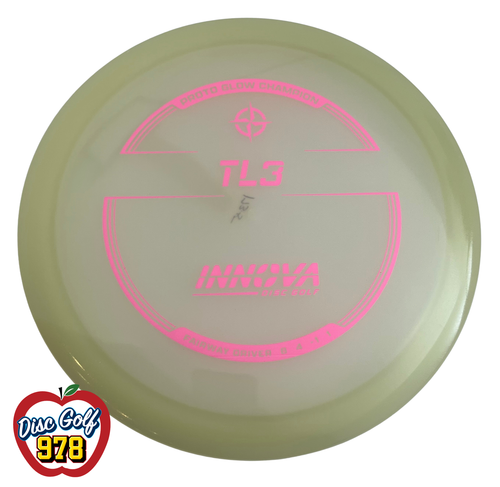 Innova TL3 Proto Glow Champion