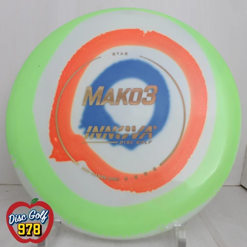 Innova Mako3 I-Dye Star