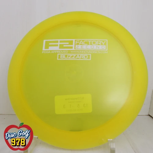 Innova Boss Blizzard Champion Factory Second
