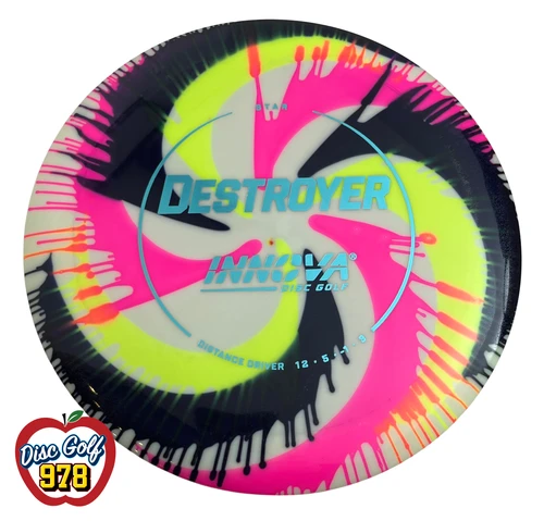 Innova Destroyer I-Dye Star