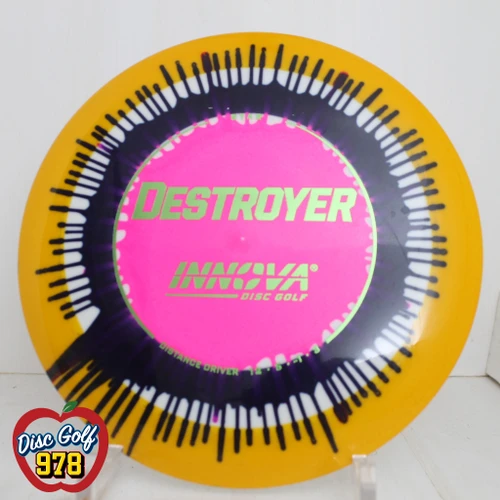 Innova Destroyer I-Dye Star