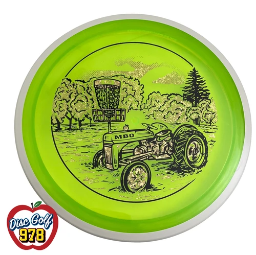 MVP Servo Proton PLC - DFX - MBO Tractor