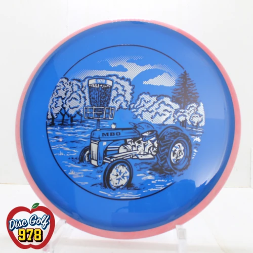 Axiom Hex Neutron - DFX - MBO Tractor