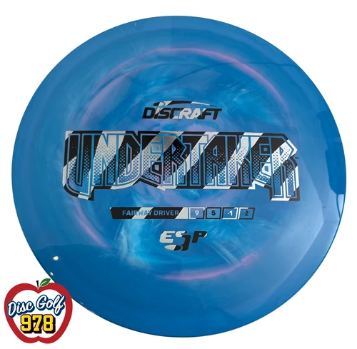 Discraft Undertaker ESP Refresh