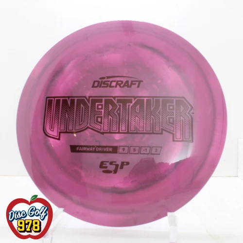 Discraft Undertaker ESP Refresh