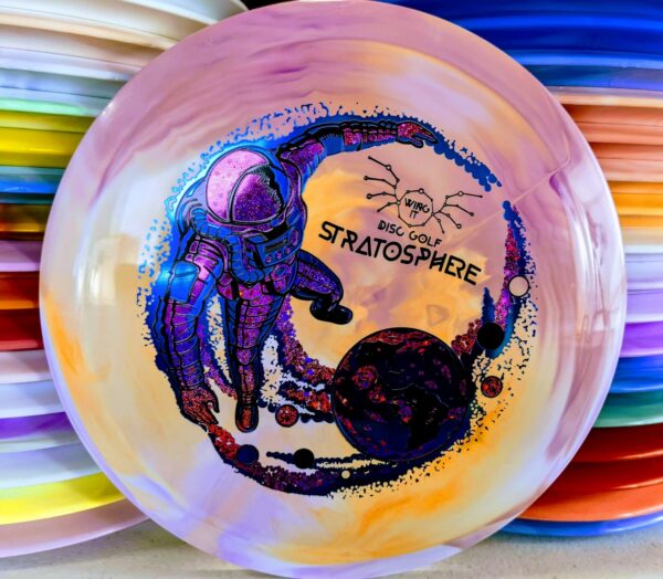 New Manufacture - Wing It Disc Golf  New Manufacture - Wing It Disc Golf