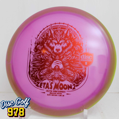 Discmania CD1 Glow Horizon C-Line Zeta's Moon 2 - Colten