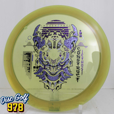 TSA Construct Ethos 169.5g Greenish - Disc Golf 978
