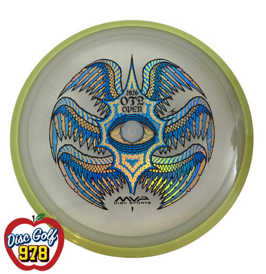 Axiom Rhythm Particle Proton Soft - 2026 OTB Open - Disc Golf 978