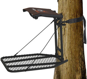 Trophy High View Harvester Treestand Trophy High View Harvester Treestand