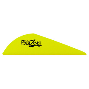 Bohning Blazer Vanes Neon Yellow 36 pk. Bohning Blazer Vanes Neon Yellow 36 pk.