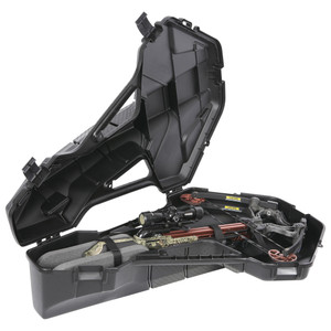 Plano Spire Crossbow Case Black Compact Plano Spire Crossbow Case Black Compact