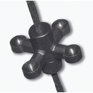 BowJax UltraJax II String Silencers Black 4 pk. BowJax UltraJax II String Silencers Black 4 pk.