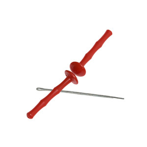 Fin Finder Hydro-Shot Finger Savers Red 2 pk. Fin Finder Hydro-Shot Finger Savers Red 2 pk.