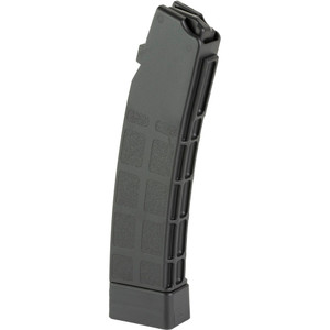 CZ Pistol Magazine 9mm 30 rd. Black Fits Scorpion 3+ CZ Pistol Magazine 9mm 30 rd. Black Fits Scorpion 3+