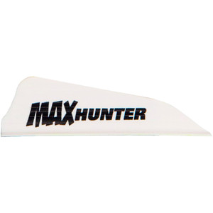 AAE Max Hunter Vanes White 50 pk. AAE Max Hunter Vanes White 50 pk.