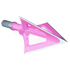 G5 Montec Broadheads Pink 85 gr. 3 pk. G5 Montec Broadheads Pink 85 gr. 3 pk.