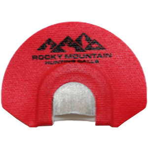 Rocky Mountain Tines Up Elk Diaphragm Call Rocky Mountain Tines Up Elk Diaphragm Call
