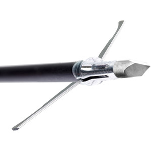 Grim Reaper Crossbow Broadheads 2 Blade 2 in. 100 gr. 3 pk. Grim Reaper Crossbow Broadheads 2 Blade 2 in. 100 gr. 3 pk.