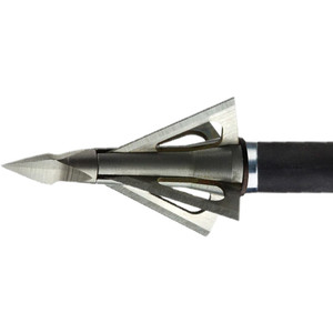 Grim Reaper Micro Hades Broadheads 100 gr. 3 pk. Grim Reaper Micro Hades Broadheads 100 gr. 3 pk.