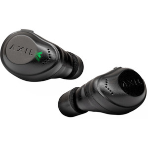 Axil XCOR Wireless Tactical Earbuds w/ Touch Controls & Bluetooth Black Axil XCOR Wireless Tactical Earbuds w/ Touch Controls & Bluetooth Black