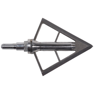 Swhacker RazorSeries Broadheads 4 Blade 100 gr. 1.5 in 3 pk. Swhacker RazorSeries Broadheads 4 Blade 100 gr. 1.5 in 3 pk.