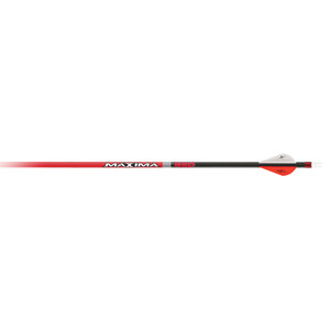 Carbon Express Maxima Red Arrows 350 2 in. Vanes 6 pk. Carbon Express Maxima Red Arrows 350 2 in. Vanes 6 pk.