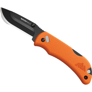 Outdoor Edge RazorMini Knife Orange 2.2 in. Outdoor Edge RazorMini Knife Orange 2.2 in.