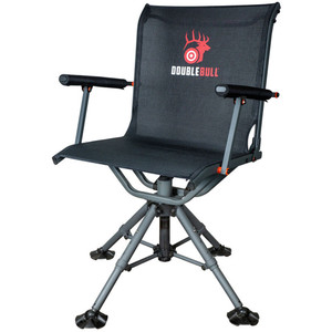 Primos Double Bull Swivel Chair Black Primos Double Bull Swivel Chair Black