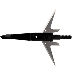 Swhacker Hank Parker Series Broadheads 2 blade 125 gr. 3 pk. Swhacker Hank Parker Series Broadheads 2 blade 125 gr. 3 pk.