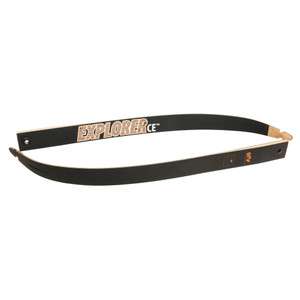 October Mountain Explorer CE Recurve Limbs 54 in. 20 lbs. October Mountain Explorer CE Recurve Limbs 54 in. 20 lbs.