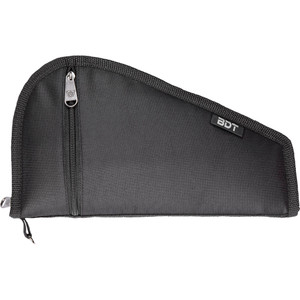 Bulldog Deluxe Pistol Range Bag Black 12 in. Bulldog Deluxe Pistol Range Bag Black 12 in.