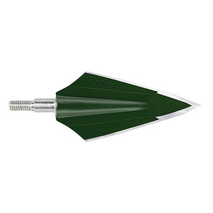 Zwickey Eskimo Broadheads Screw In 2 Blade 160 gr. 3 pk. Zwickey Eskimo Broadheads Screw In 2 Blade 160 gr. 3 pk.