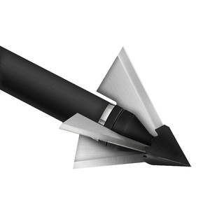 QAD Exodus Broadheads Crossbow Full Blade 125 gr. 3 pk QAD Exodus Broadheads Crossbow Full Blade 125 gr. 3 pk