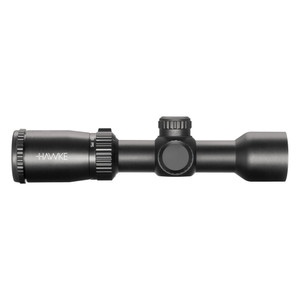 Hawke XB1 Crossbow Scope 1.5-5 x 32 Illuminated Reticle Hawke XB1 Crossbow Scope 1.5-5 x 32 Illuminated Reticle