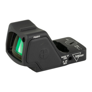 TRIJICON RMR HD ADJ 55/3.25 MOA BLK TRIJICON RMR HD ADJ 55/3.25 MOA BLK