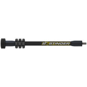 Bee Stinger MicroHex Stabilizer Matte Black 10 in. Bee Stinger MicroHex Stabilizer Matte Black 10 in.