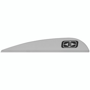 Easton Diamond Vanes White 280 100 pk. Easton Diamond Vanes White 280 100 pk.